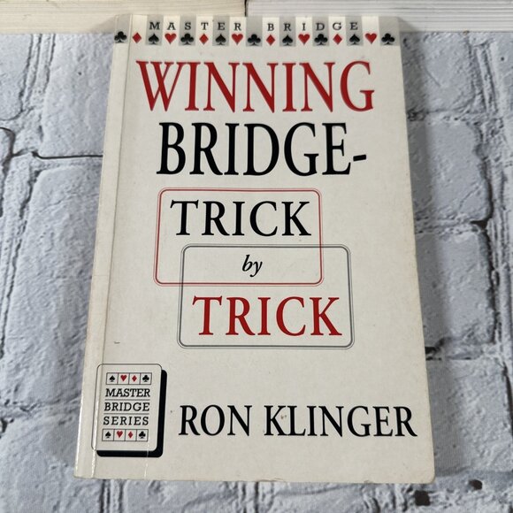 3 BRIDGE Card Game Books Bridge For Dummies Complete Idiot Guide Winning Bridge - Picture 2 of 16
